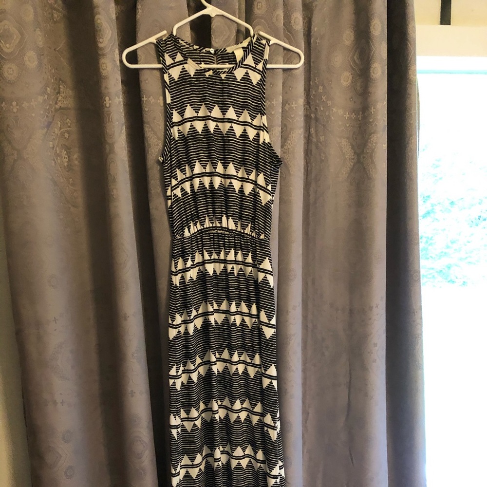 Maxi dress